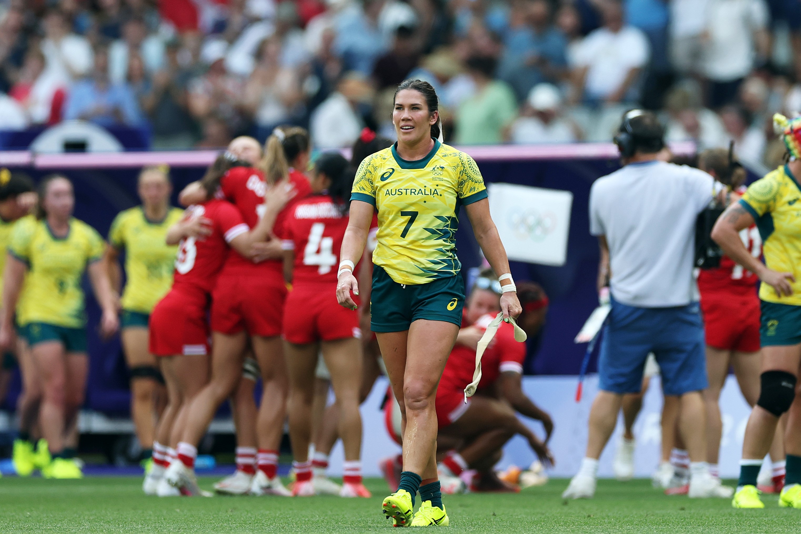 No shortage of motivation for Caslick as Wallaroos hunt breakthrough