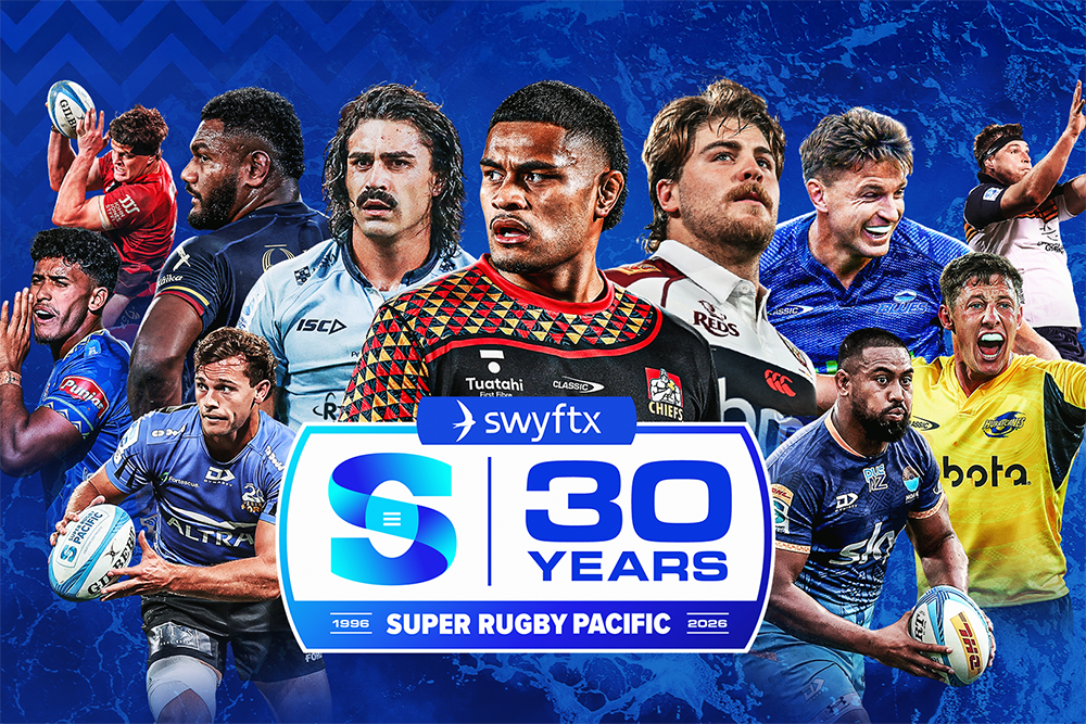 RECAP: Every 2026 Super Rugby Pacific squads revealed