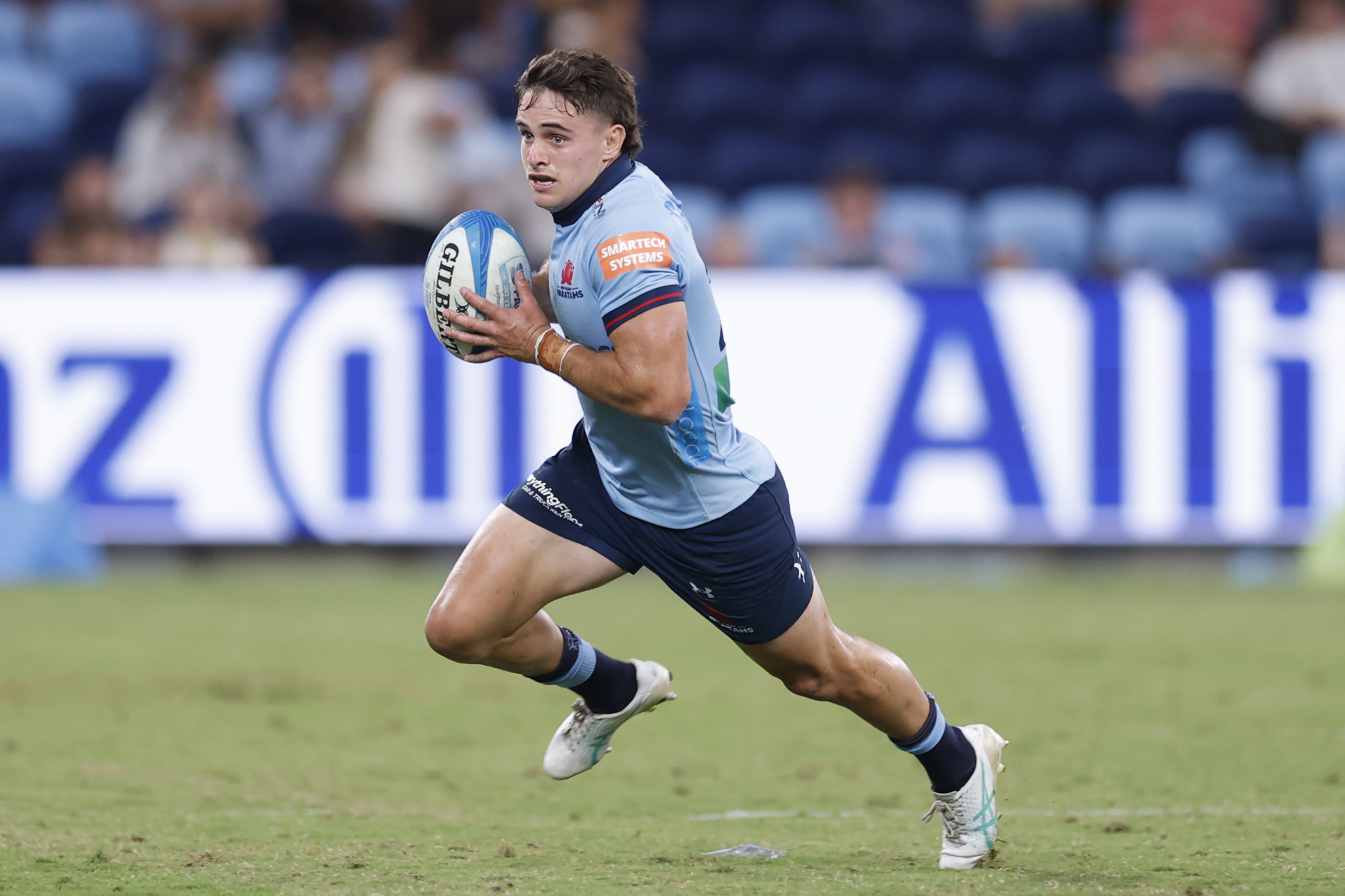 Spring Wallaby Waratah Wilson named in first Wallabies squad for Spring Tour