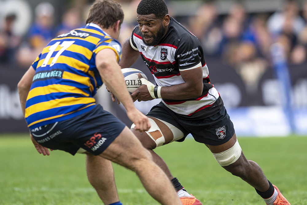 Catchpole Contenders: Nacina set to soar after breakout year