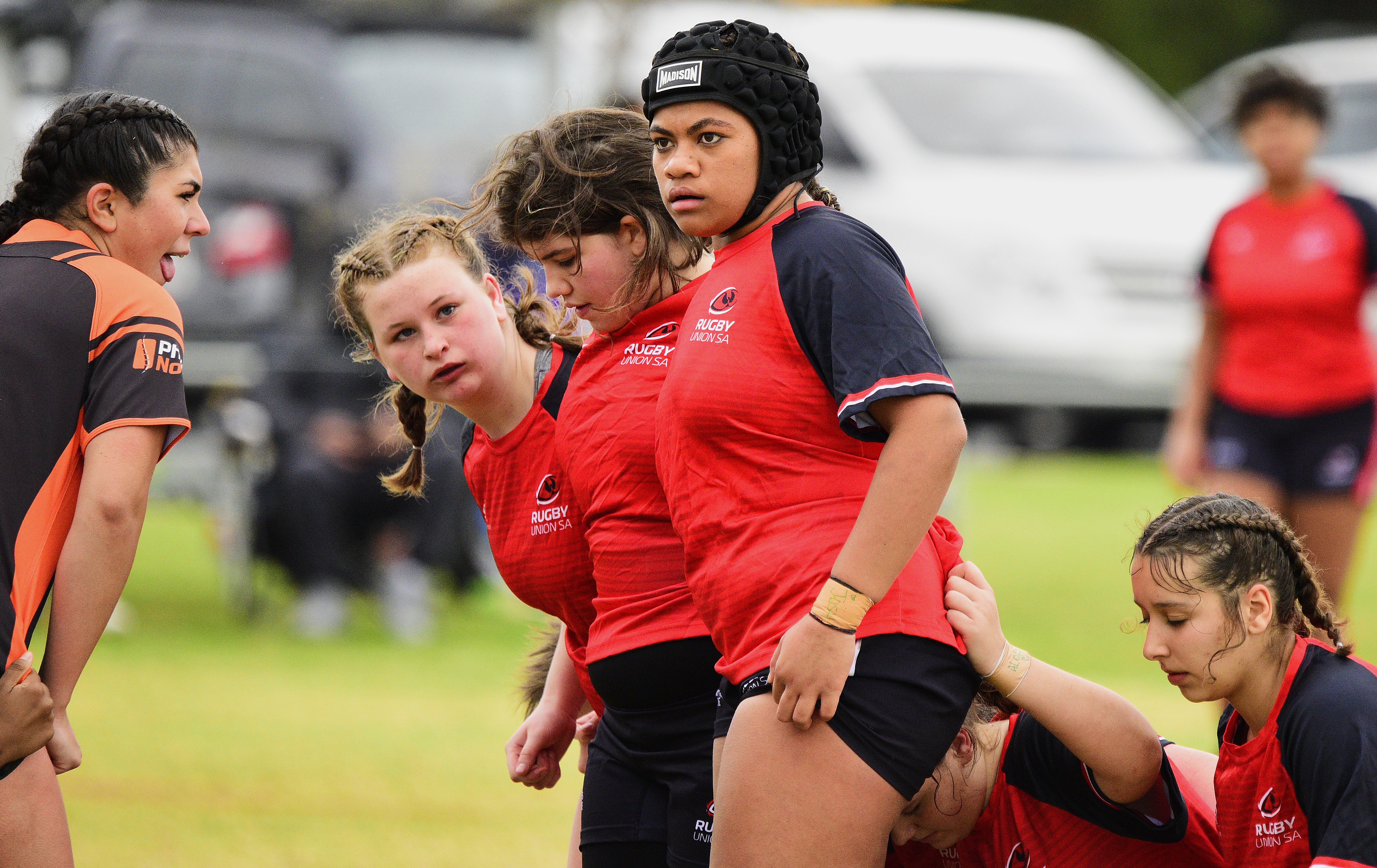 RugbySA introduces Youth Girls Program