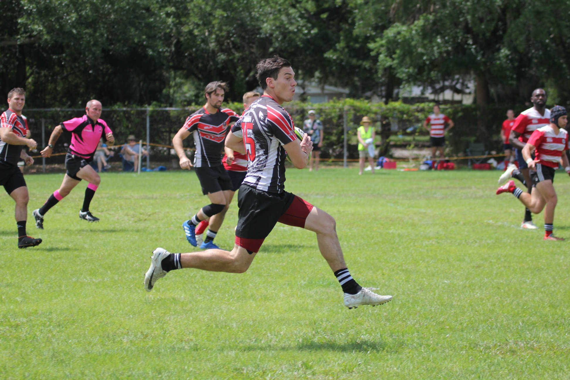Darrell Roper Rugby South Recap: Playoffs Underway across the Divisions and Regions
