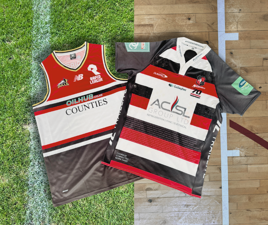 Counties Manukau Rugby Football Union, Franklin Bulls, and Franklin ...