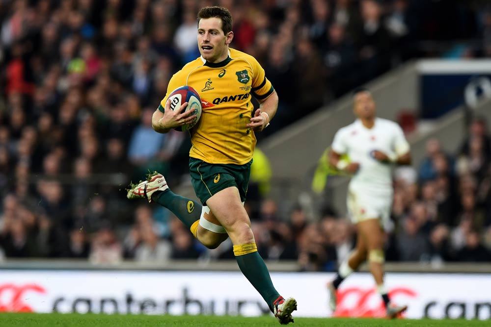 Cheika makes seven changes as competition for spots heats up