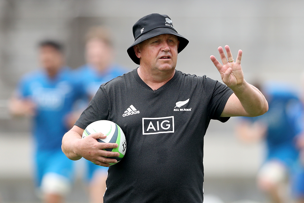 Serene Dave Rennie’s All Blacks Contenders Under The Microscope In Super Rugby Semifinals Photo Digital Art Serene Dave Rennie’s All Blacks Contenders Under The Microscope In Super Rugby Semifinals Photo Digital Art