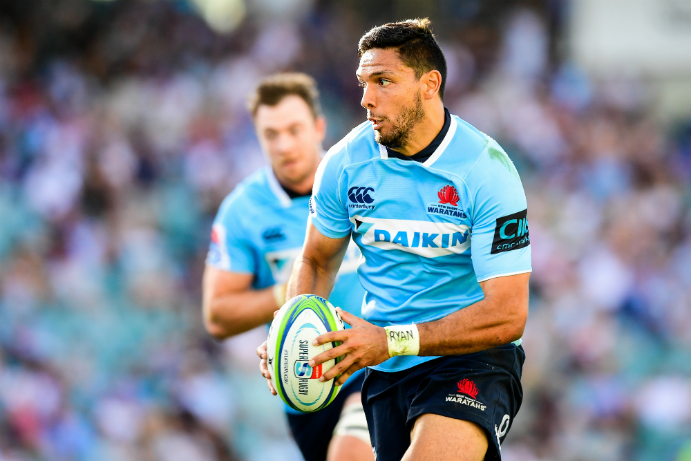 Rod Petty Rugby Super Rugby Team of the Week: Round five