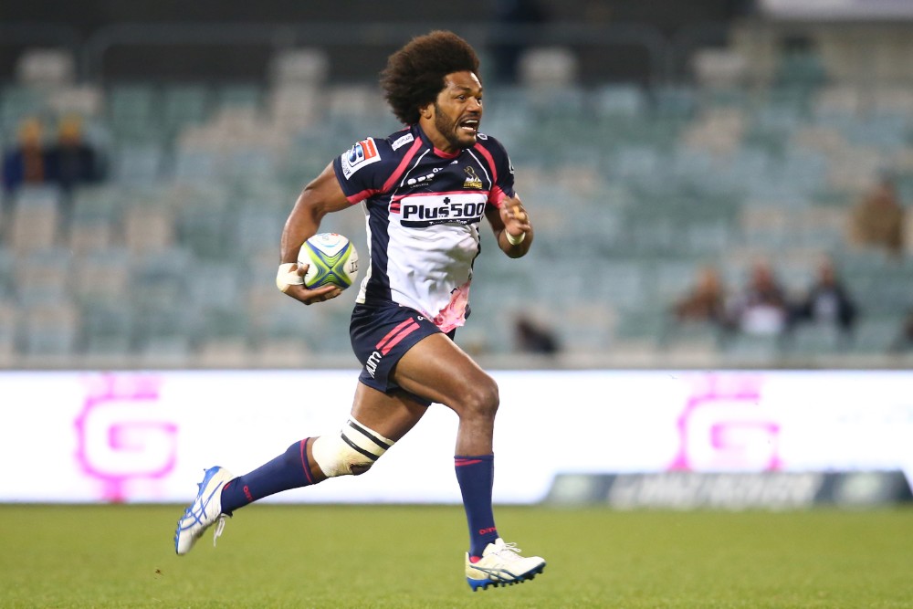 Henry Speight has signed with the Queensland Reds until the end of 2021. Photo: Getty Images 