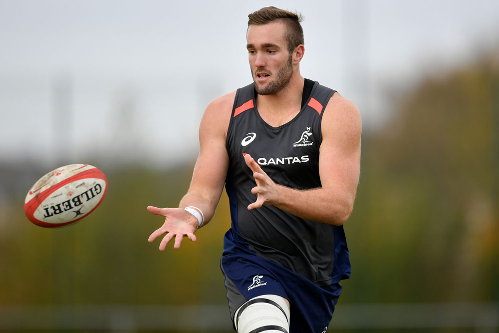 Izack Rodda won't play for the Reds in the preseason. Photo: Getty Images