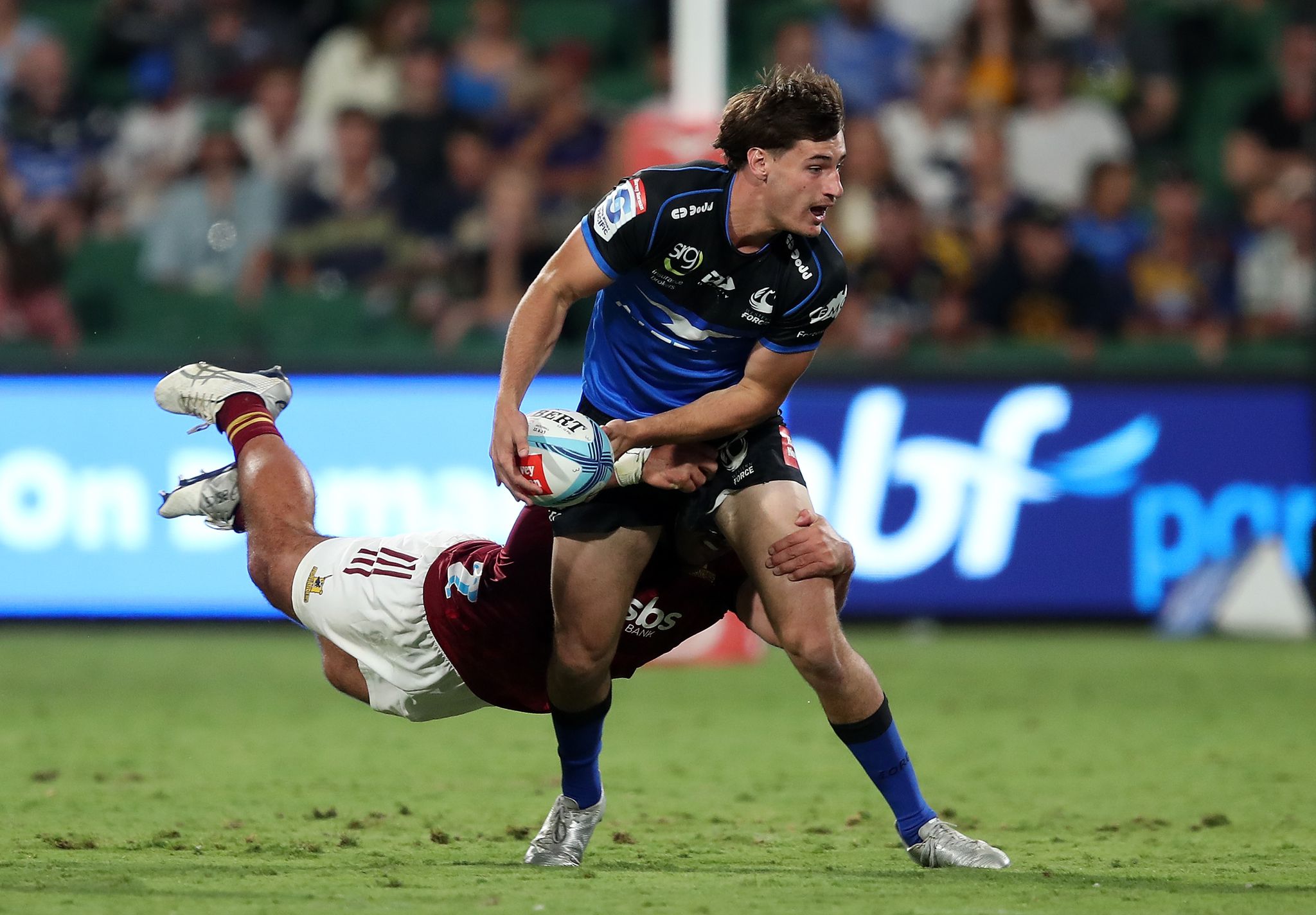 Poolman 'like a sponge' in his rookie year