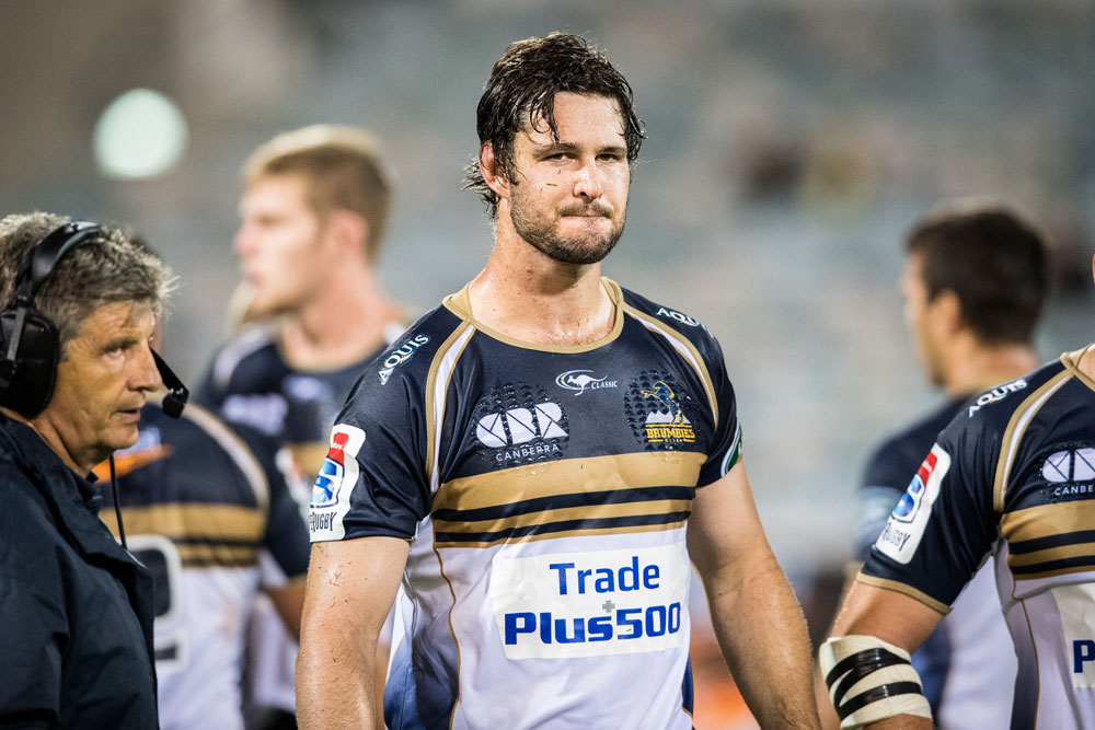 Tim Clark Super Rugby Super Rugby: Round Two Team of the Week