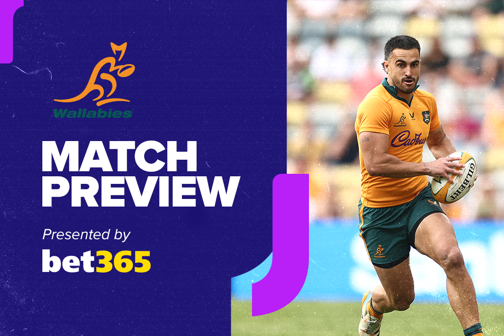 Argentina v Wallabies First Test Preview