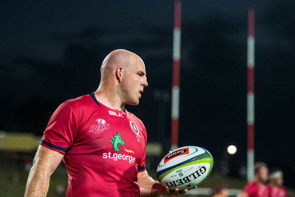 Moore Rugby Moore revelling in newfound freedom