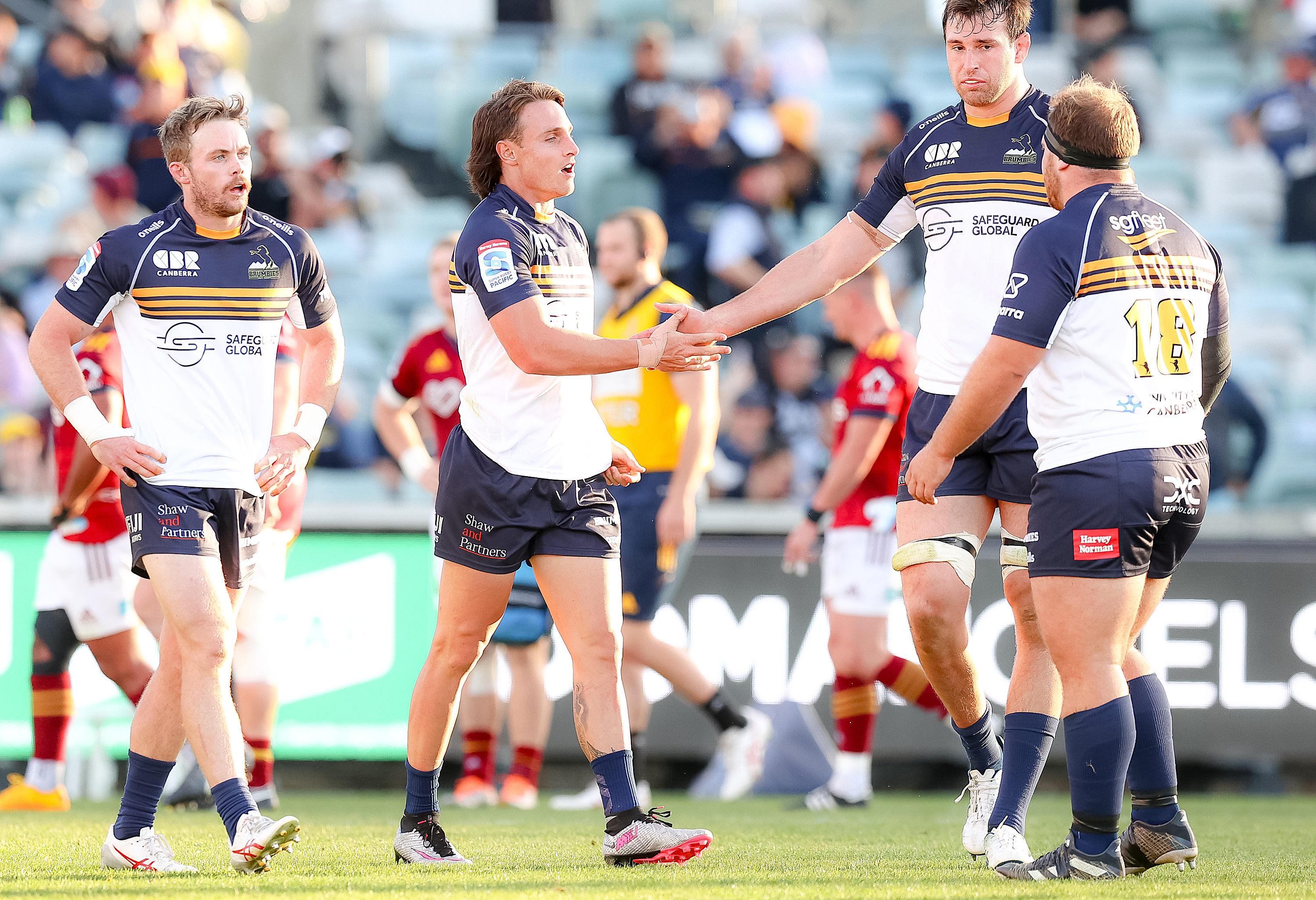 Toole: Taking it one step at a time
