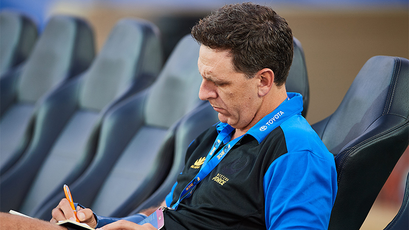Coach pleased but more work to be done