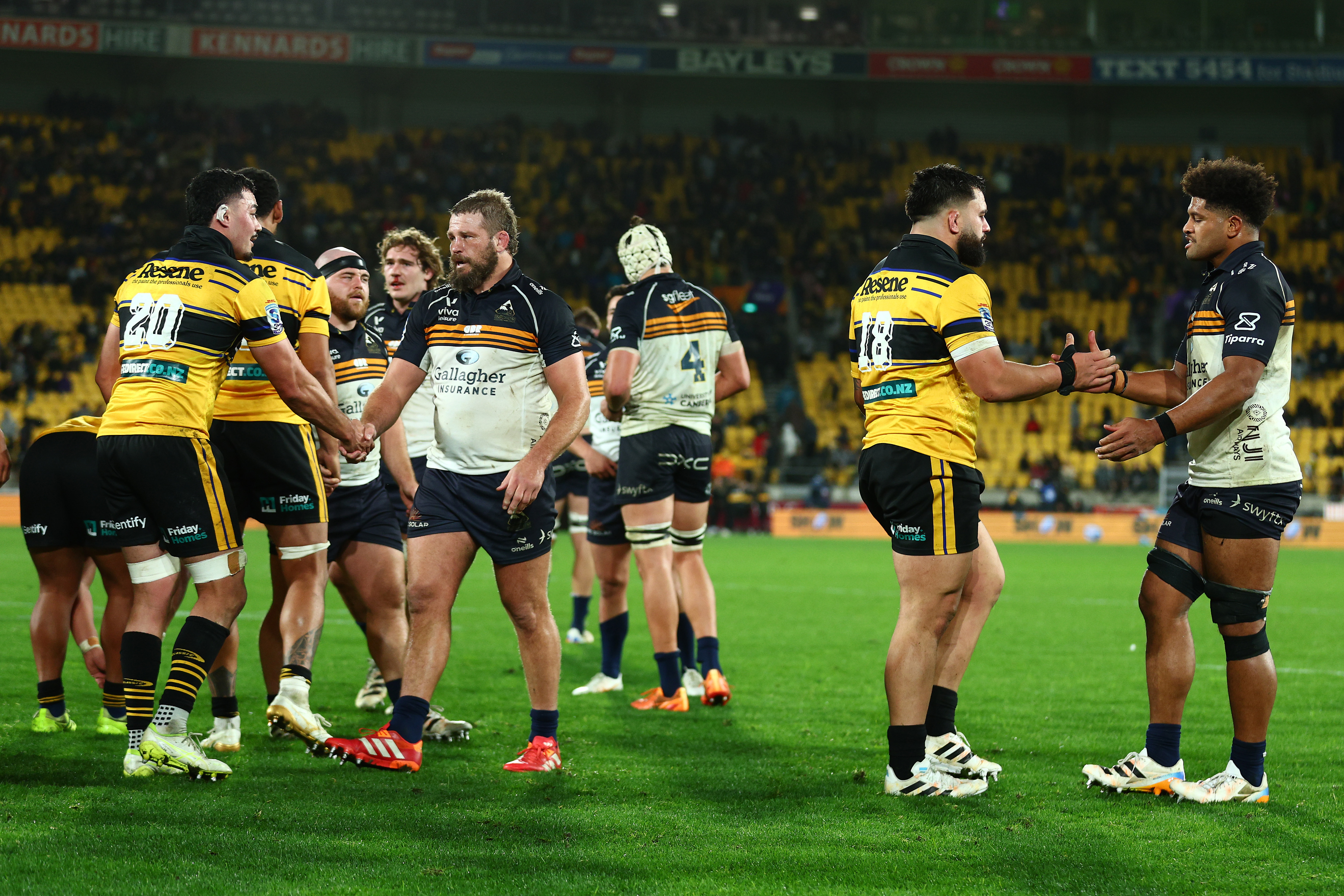 Brumbies launch 2024 Heritage Jersey
