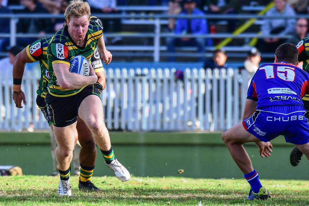 Stags Continue Their Premiership Winning Form In Clinical Performance ...
