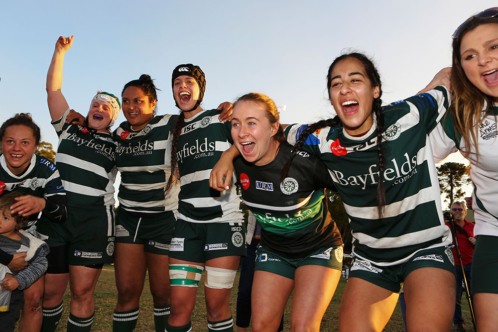 One Percenters: Rugby dynasties