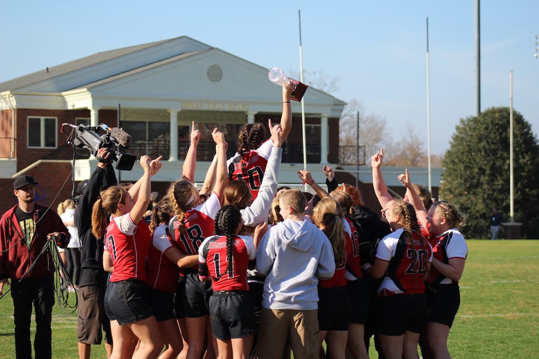 Fall College Championship Locations Announced