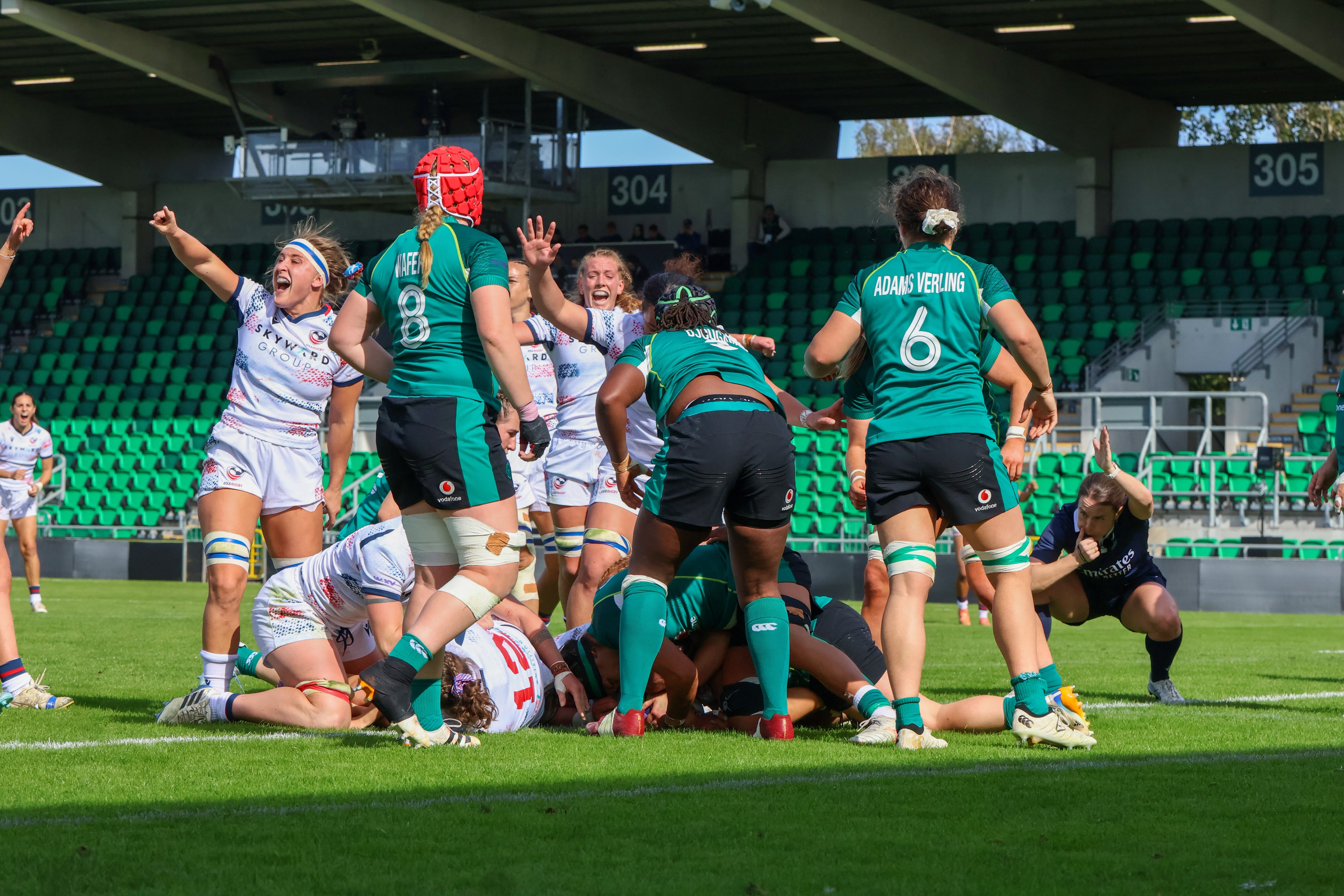 Journey to Tokyo ignites with launch of official Canterbury kit