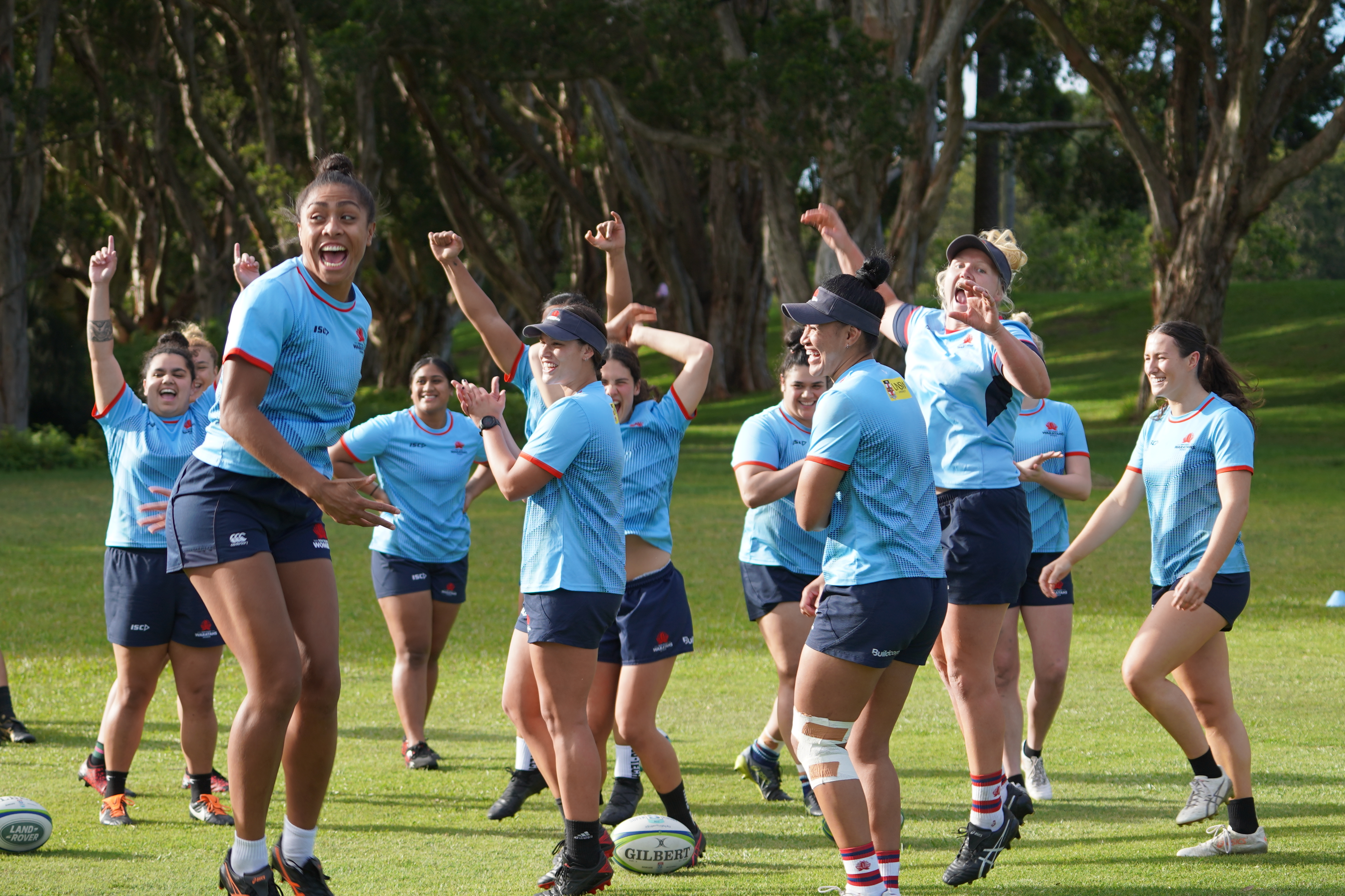 Open Trials - Under 18s Super W