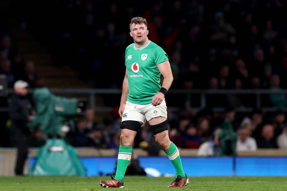 Martin Roddy Distinguished trio to retire from Ireland rugby duty