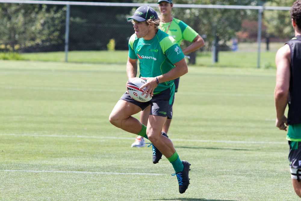 Tom Lucas has been elevated to the main squad. Photo: RUGBY.com.au