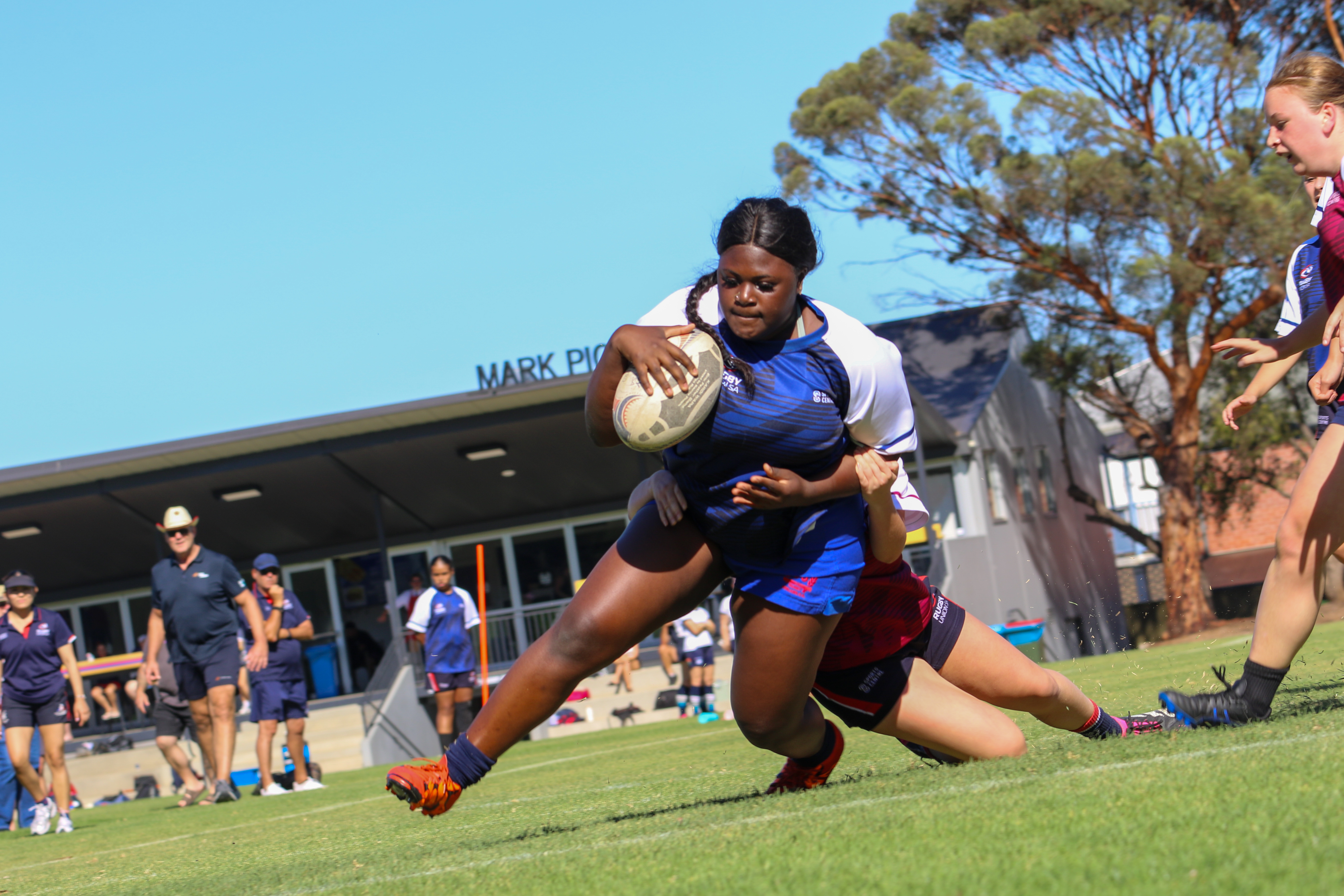 U16 Youth Girls Program U16 Youth Girls Program
