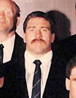 Geoffrey Lawrence Didier Player Profile Classic Wallabies