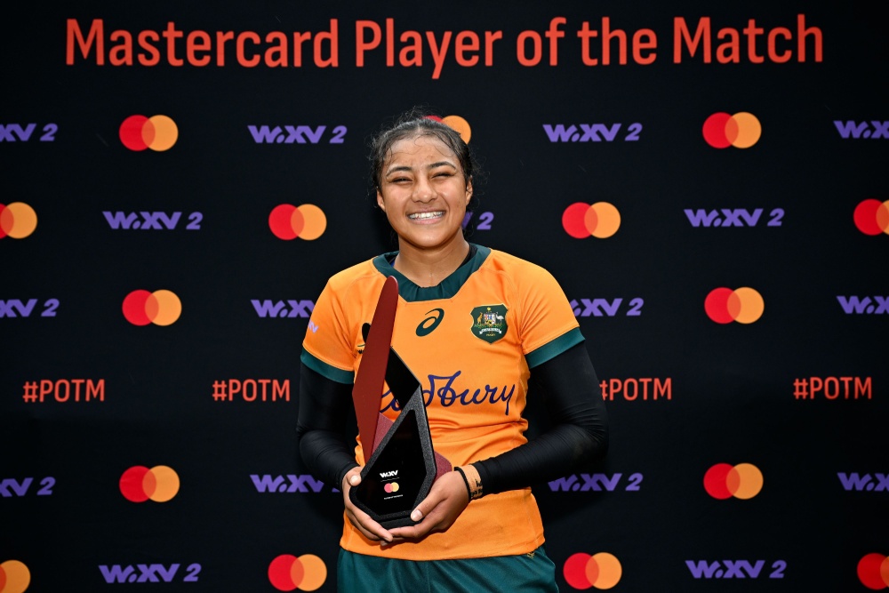 ‘We’re coming’ Star playmaker Faitala Moleka soaking in Wallaroos win