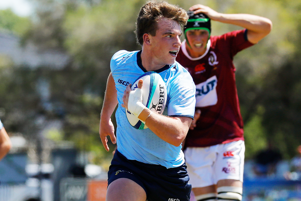 TEAM LIST: NSW Waratahs U/18s v Queensland Reds U/18s