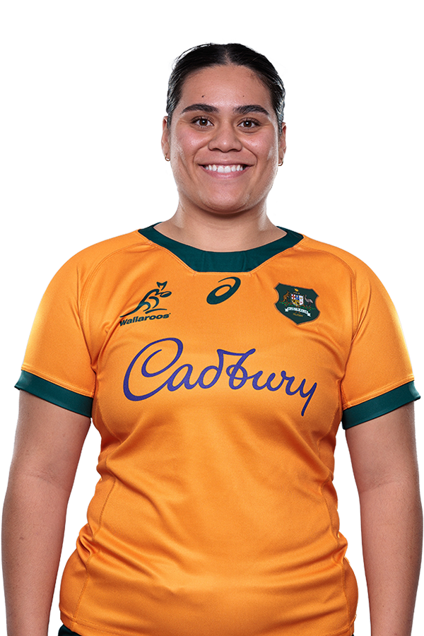 Allana Sikimeti Player Profile Wallaroos