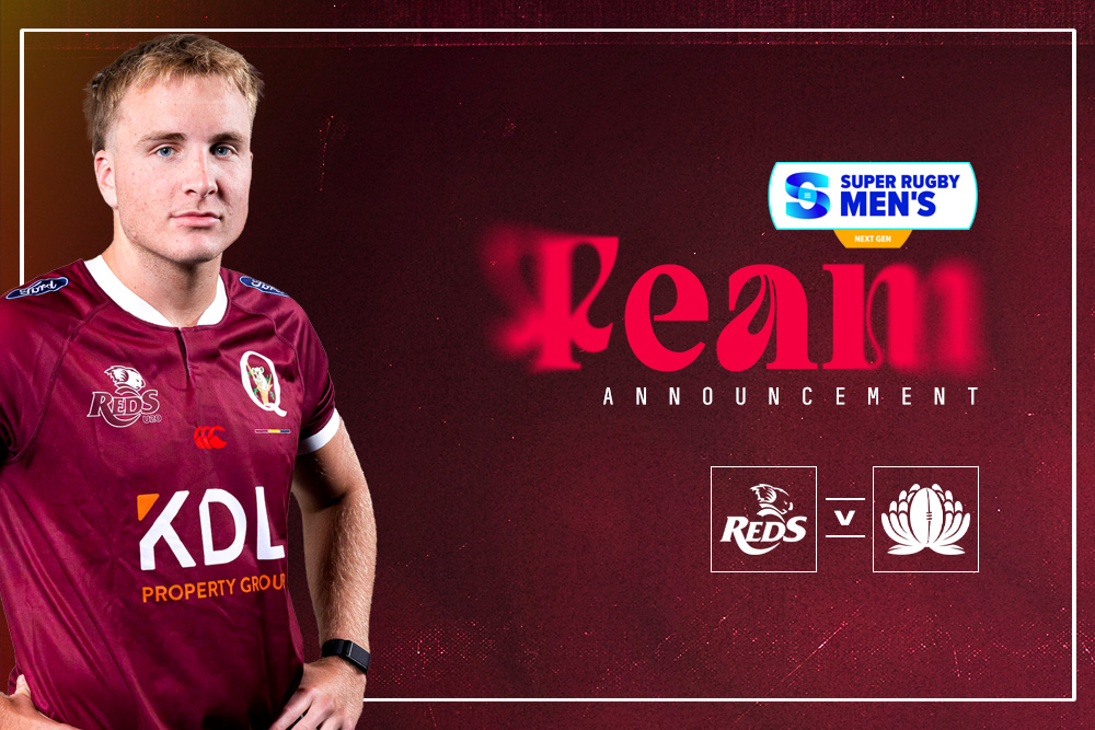 Ross Kerr Rugby Ross Excited by Next Gen Round 2 Interstate Clash at Ballymore