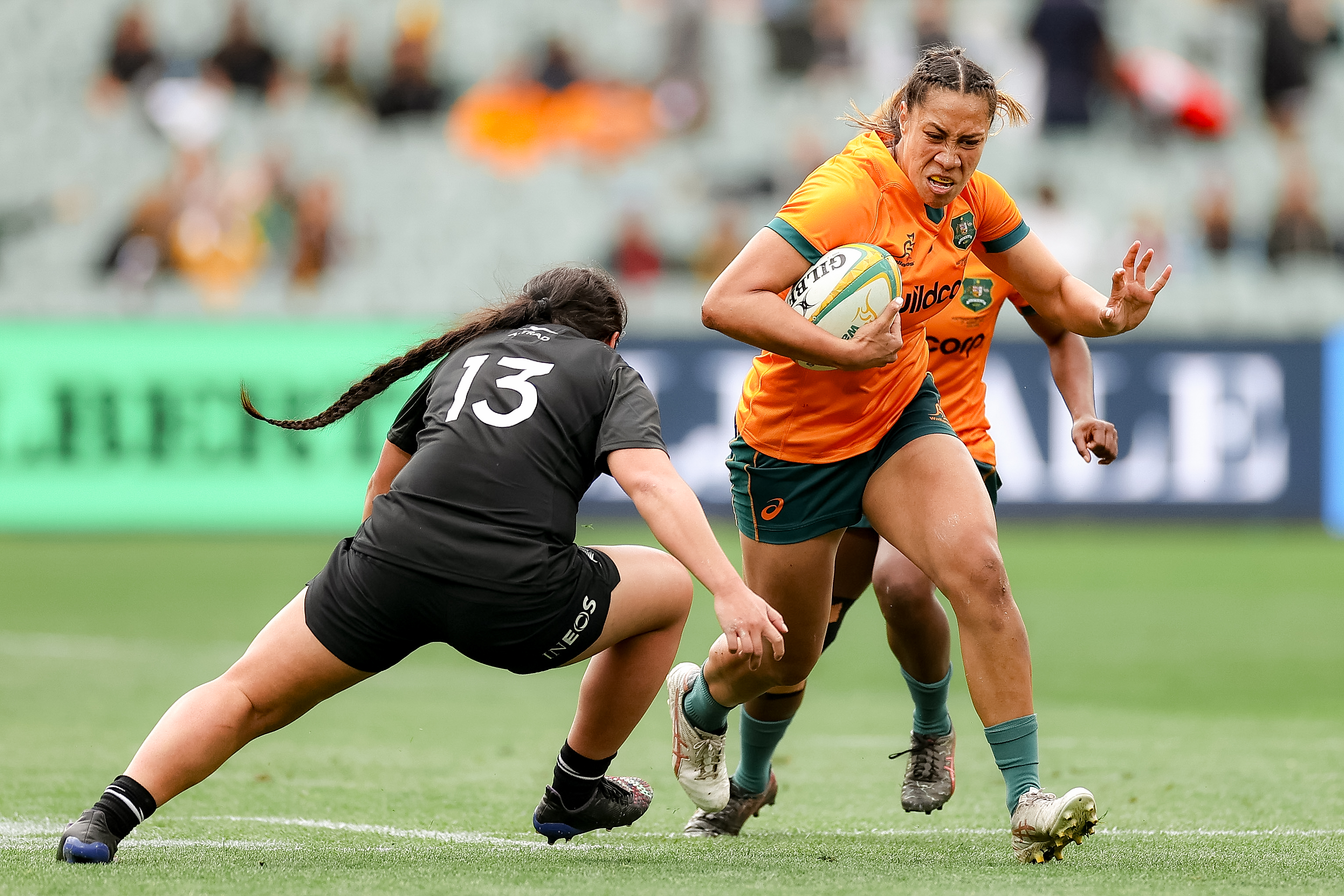 Find Rugby Union Rugby Australia lifts commitment to Women's Rugby and Wallaroos