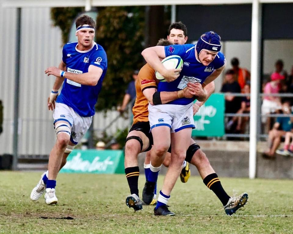Ballymore Beat: Old School Smarts with New Ties to Historic Queensland ...