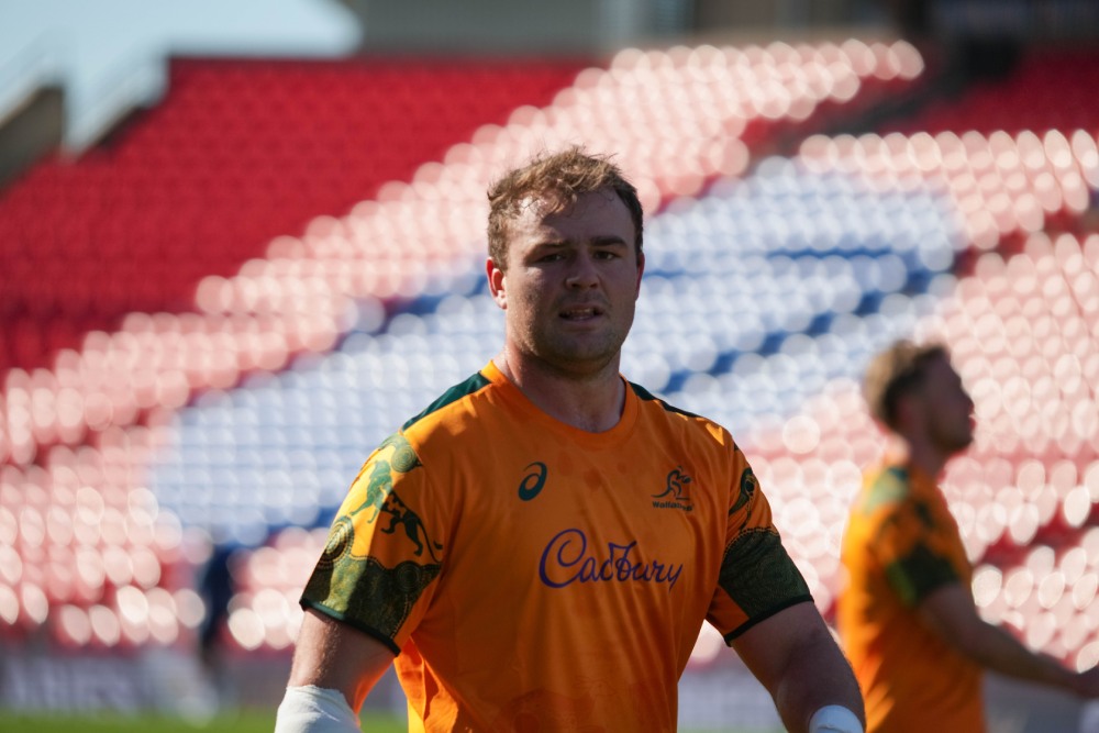 Rhodesian Rugby Wilson ‘Winning becomes a habit’: Wilson motivated for strong Wallabies start ...