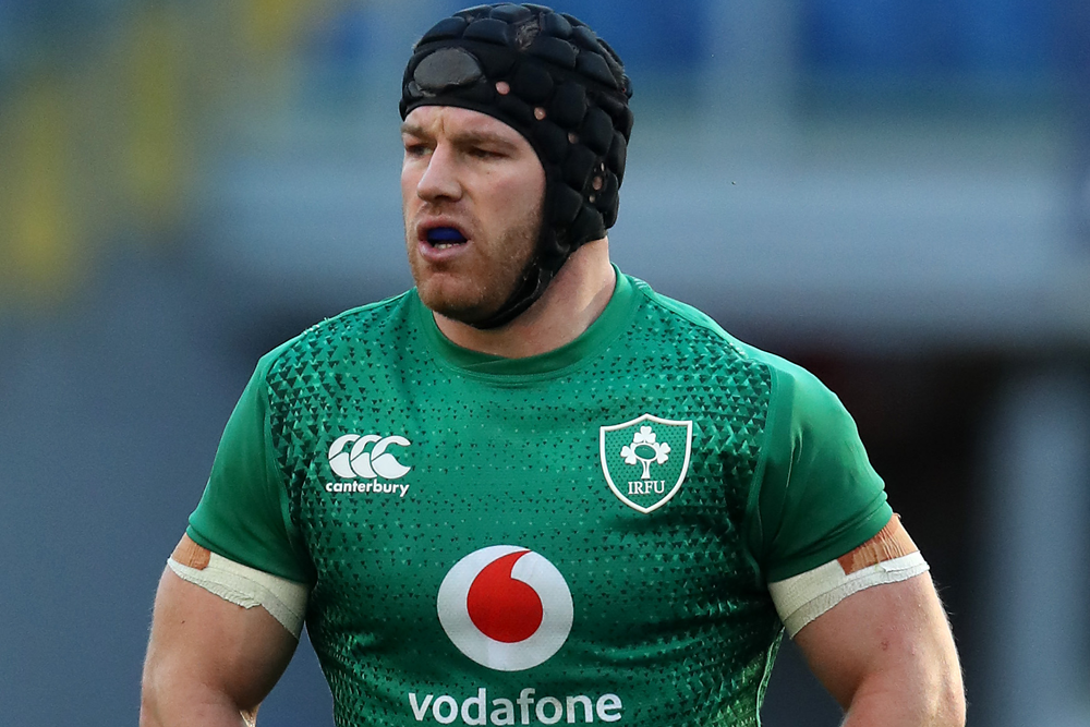 World Cup injury blow for Ireland