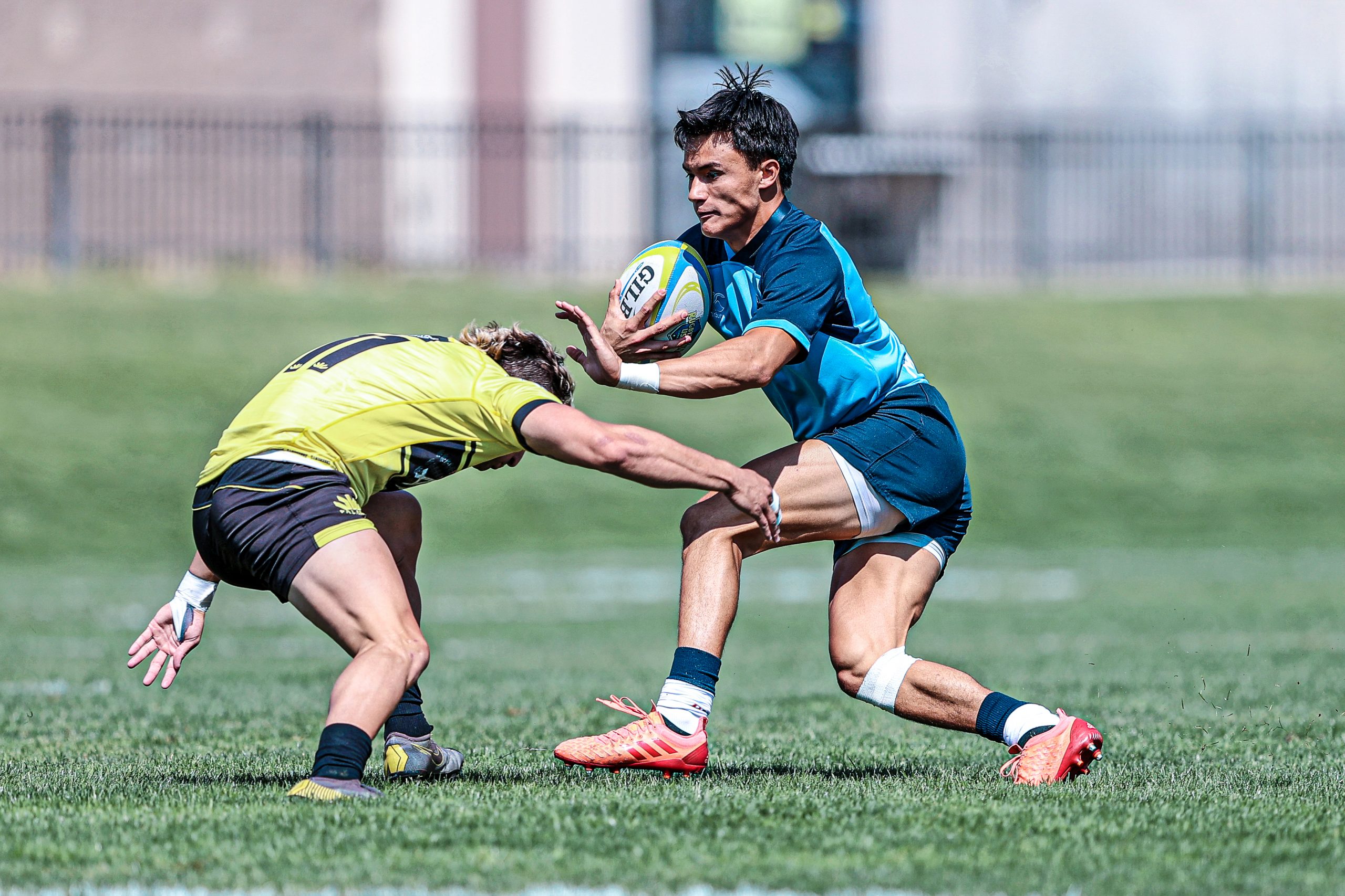 Us Performance Center Rugby USA Men's U23 | RugbyTown 7s Day One Recap