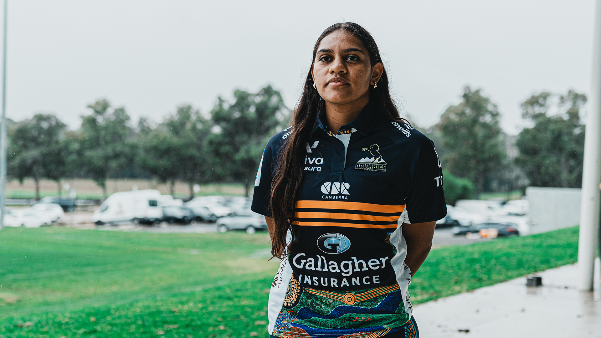 Brumbies launch 2024 Heritage Jersey