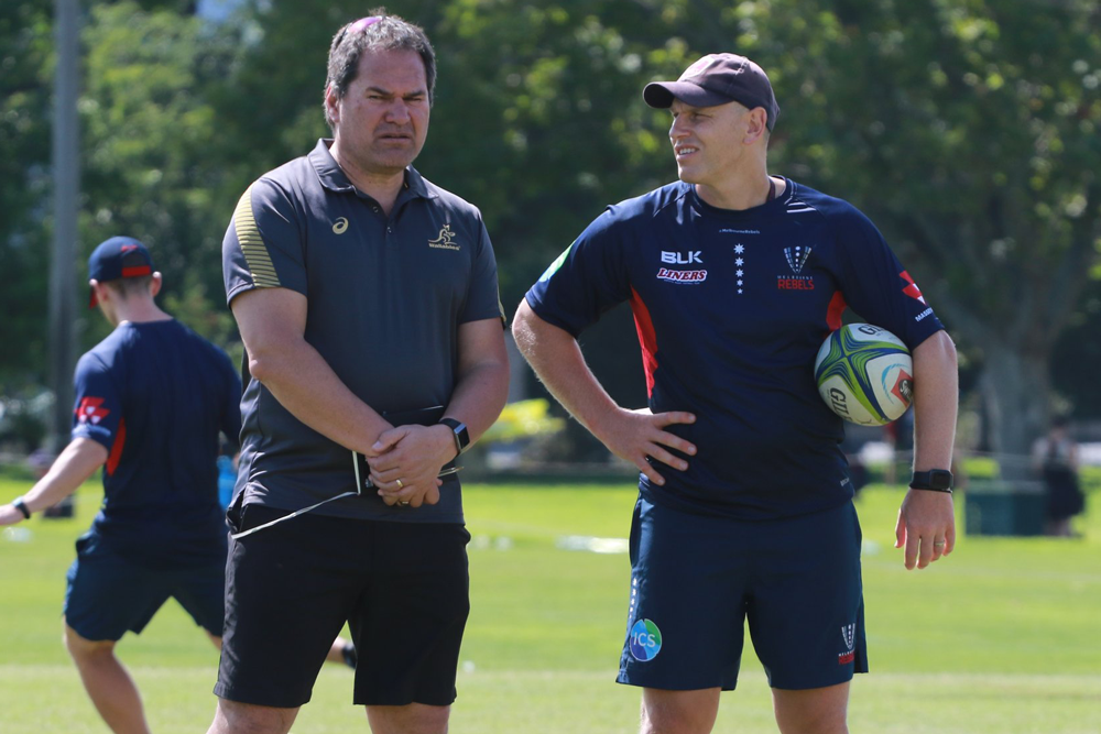 Mark Rennie Rugby Player Rennie gives Super Rugby sides tick of approval