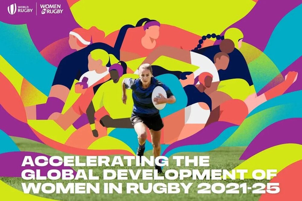 World Rugby ups the pace of women's rugby with second phase of women's ...