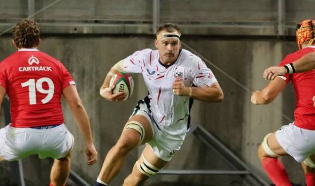 Usa Men S Eagles Falter Against Portugal