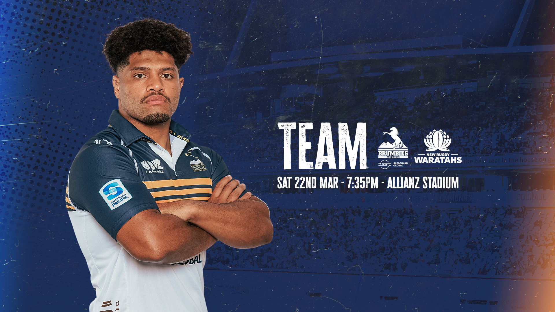 Valetini set to make first appearance of season against Waratahs on ...