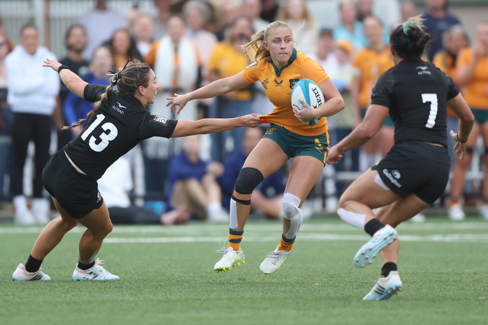 AS IT HAPPENED: Fiji, Australian Men draw in decider, while Black Ferns ...