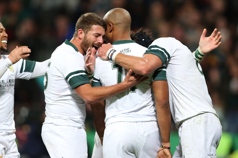 Willie Le Roux is back in the squad. Photo: Getty Images