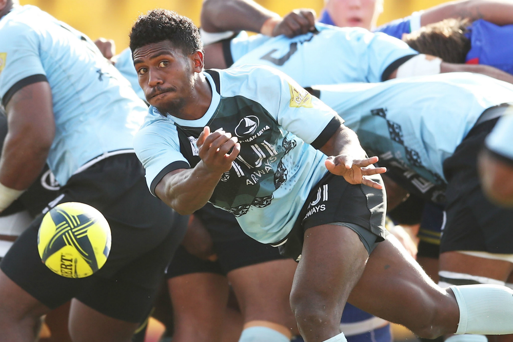 Eight Drua stars named in Fijian Test tour squad
