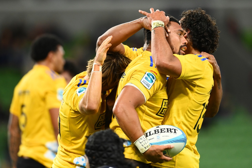 Rebels fall to Hurricanes but Savea in spotlight