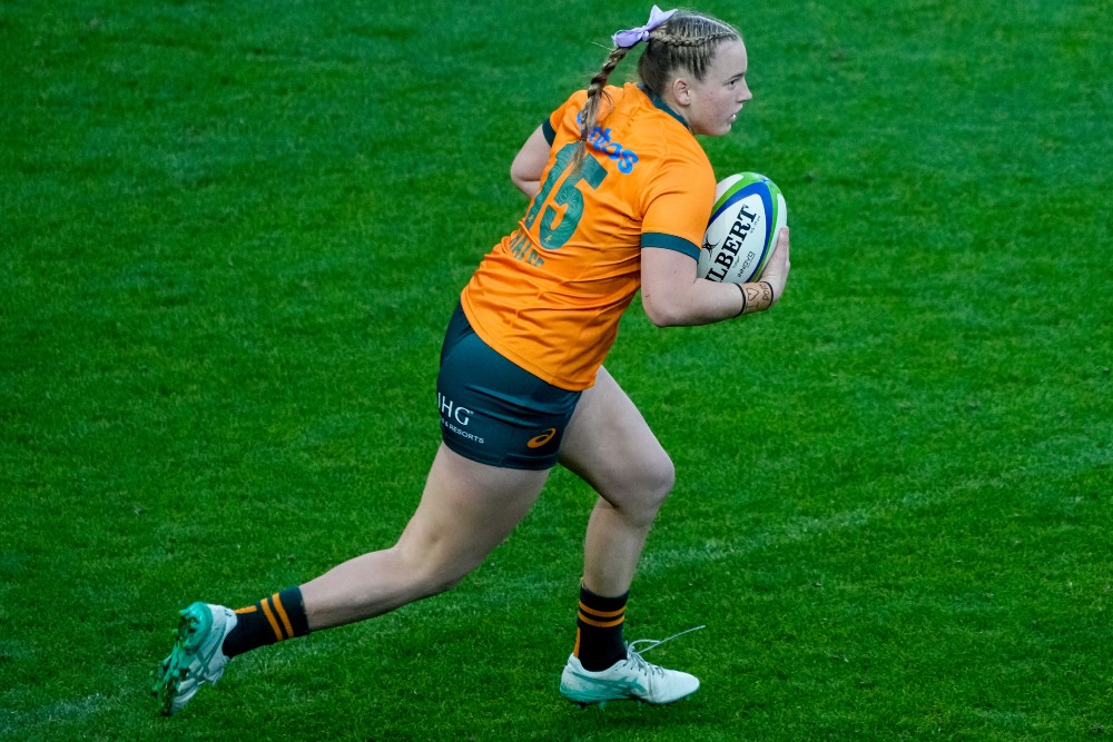 Road to England: Looking at the Wallaroos' back three options ahead of ...