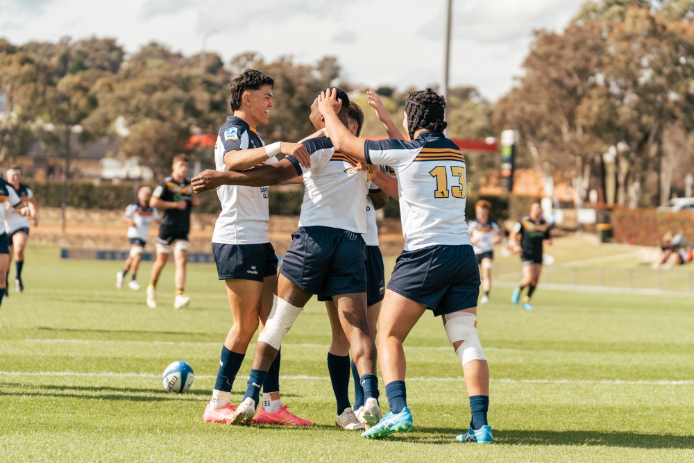 Super Rugby U16s and U19s Team of the Week Round One