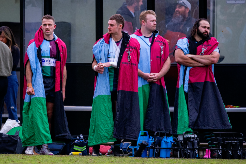 Hobb-Nobbed: Injury won't unsettle Quins juggernaut