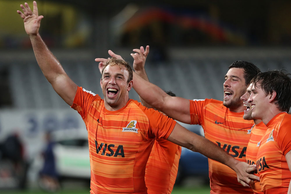 Jags Rugby Super Rugby Round 11: Jaguares beat Blues, Highlanders escape in Pretoria